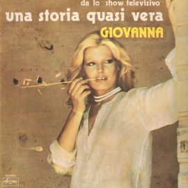 Giovanna Nocetti - Una Storia Quasi Vera