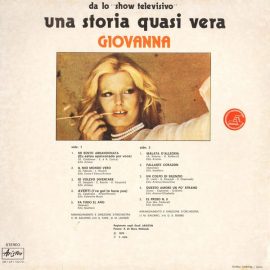 Giovanna Nocetti - Una Storia Quasi Vera