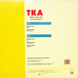 TKA - Scars Of Love