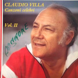 Claudio Villa - Canzoni Celebri - Vol. II