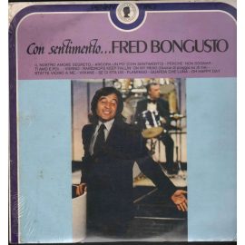 Fred Bongusto - Con Sentimento...