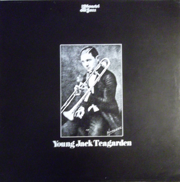 Jack Teagarden - Young Jack Teagarden