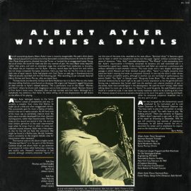 Albert Ayler - Witches & Devils