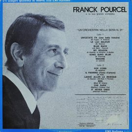 Franck Pourcel Et Son Grand Orchestre - Une Belle Histoire
