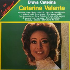 Caterina Valente - Brava Caterina