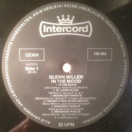 Glenn Miller - In The Mood