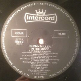 Glenn Miller - In The Mood