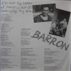 Barron Steffen - I've Lost My Sence Of Humor ... But I'm Retracing My Steps