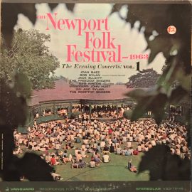 Various - The Newport Folk Festival 1963 - The Evening Concerts: Vol. 1