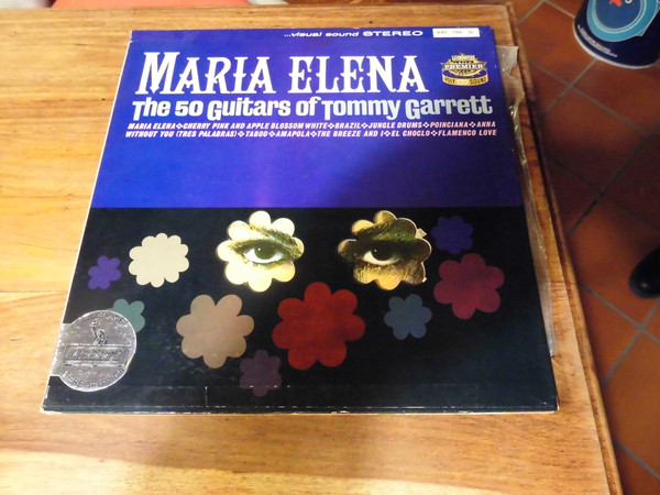 The 50 Guitars Of Tommy Garrett - Maria Elena