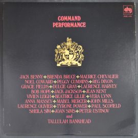 Various - Command Performance