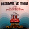 Dick Haymes / Vic Damone Featuring The Cy Coleman Orchestra & Toots Camarata And His Orchestra - Starring Dick Haymes / Vic Damone