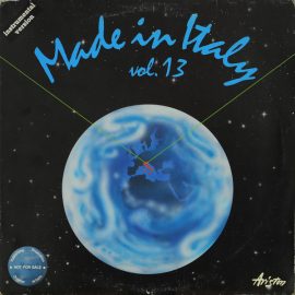 Claudio Pascoli - Made In Italy Vol. 13 (Instrumental Version)