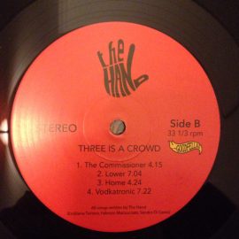The Hand (8) - Three Is A Crowd
