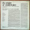 Charlie Christian, Dizzy Gillespie, Thelonious Monk - The Origins Of Modern Jazz