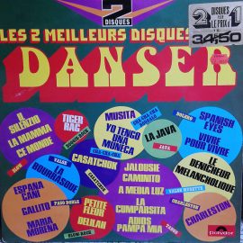 Various - Les 2 Meilleurs Disques Pour Danser