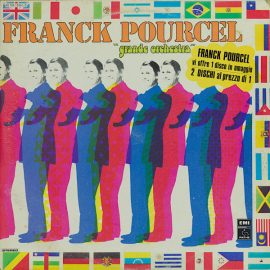 Franck Pourcel et Son Grand Orchestre - Un'Orchestra Nella Sera N. 27