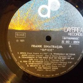 Frank Sinatra Jr. - Spice