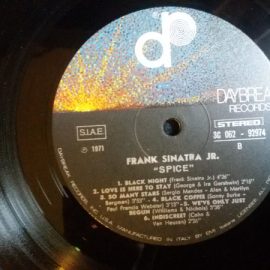 Frank Sinatra Jr. - Spice