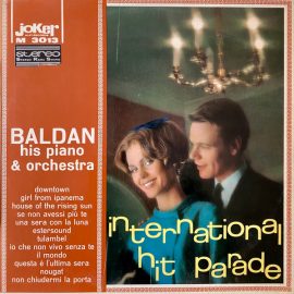 Orchestra Alberto Baldan - International Hit Parade With Baldan His Piano & Orchestra