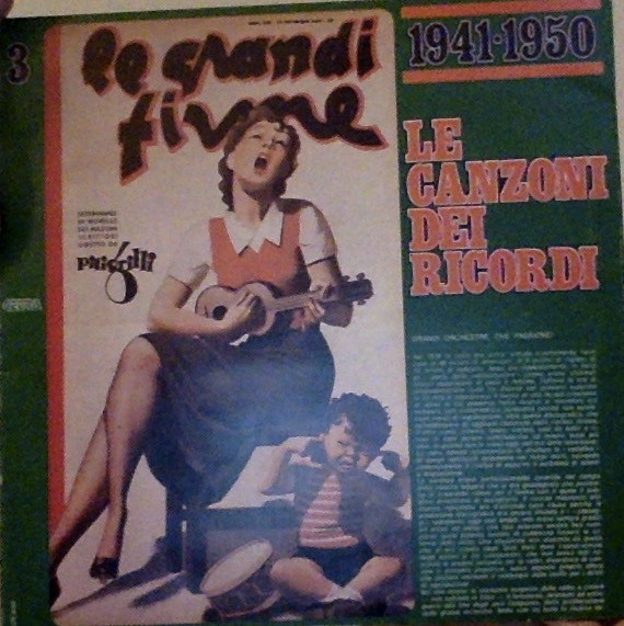Various - Le Canzoni Dei Ricordi - Vol. 3 (1941·1950)