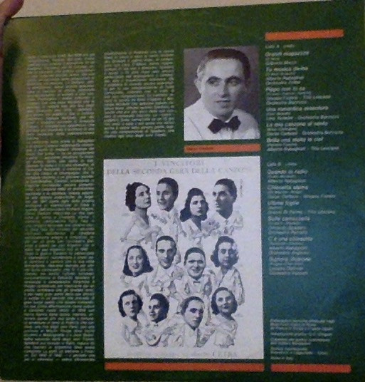 Various - Le Canzoni Dei Ricordi - Vol. 3 (1941·1950)
