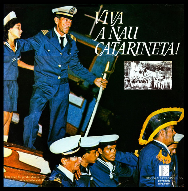 Various - Viva A Nau Catarineta!