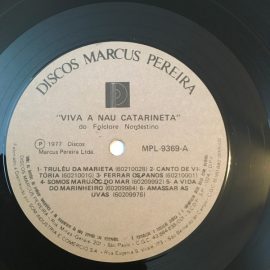 Various - Viva A Nau Catarineta!