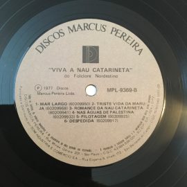 Various - Viva A Nau Catarineta!