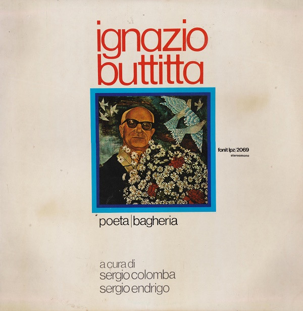 Ignazio Buttitta - Poeta Bagheria
