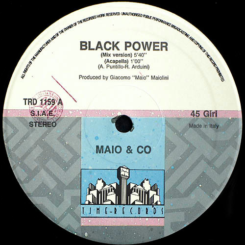 Maio & Co. - Black Power