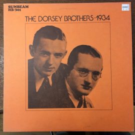 The Dorsey Brothers - 1934 "Hot And Sweet"