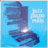 Various - Jazz Piano Rolls