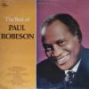 Paul Robeson - The Best Of Paul Robeson
