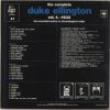 Duke Ellington - The Complete Duke Ellington Volume 4: 1932