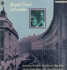 Rudolf Friml - Rudolf Friml in London
