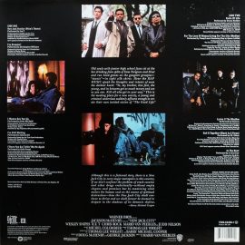 Various - New Jack City (Music From The Motion Picture)