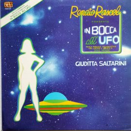 Renato Rascel, Giuditta Saltarini, Pandemonium (12) - Renato Rascel Presenta In Bocca All'Ufo
