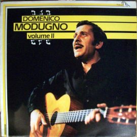 Domenico Modugno - Domenico Modugno Vol. II
