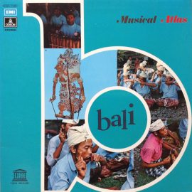 Various - Bali - Folk Music