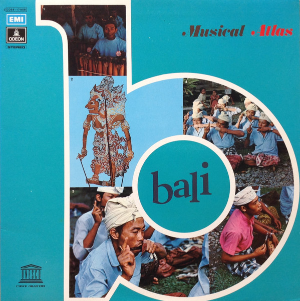 Various - Bali - Folk Music