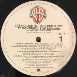 Various - Casino Lights