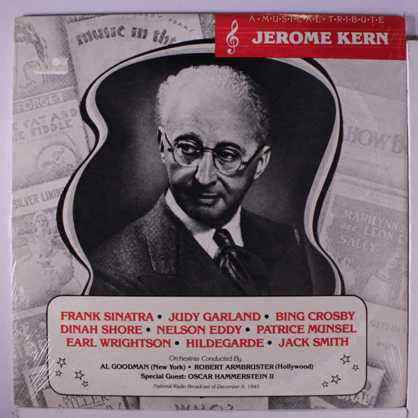 Various - Jerome Kern: A Musical Tribute