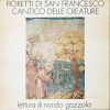 Nando Gazzolo - Fioretti Di San Francesco Cantico Delle Creature