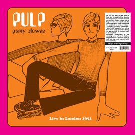 Pulp - Party Clowns