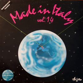 Max Sallern - Made In Italy - Vol. 14