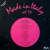 Max Sallern - Made In Italy - Vol. 14
