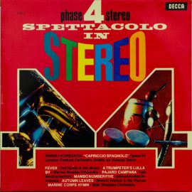 Various - Spettacolo In Stereo