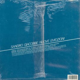 Sandro Giacobbe - Nuove Emozioni