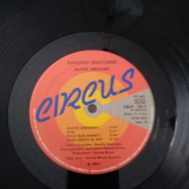Sandro Giacobbe - Nuove Emozioni